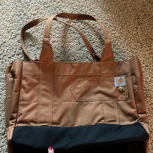 Carhartt tote bag